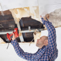 The Benefits of Air Drying: A Complete Guide for Water Damage Restoration