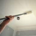 All You Need to Know About Ceiling Painting and Finishing