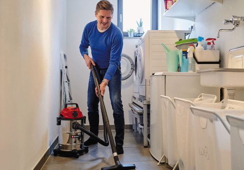 How to Effectively Vacuum and Absorb Water for Home Water Damage Restoration