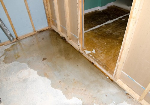 The Ultimate Guide to Odor Elimination for Home Water Damage Restoration