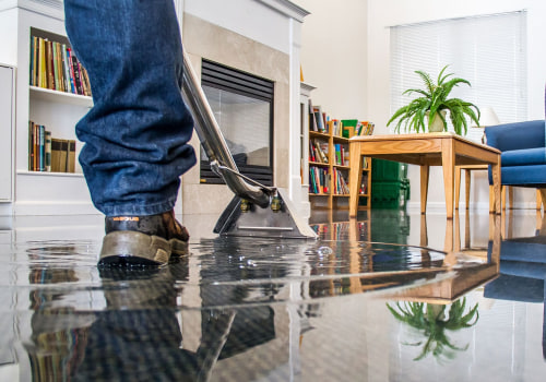 Maintaining Reputation and Customer Satisfaction in Water Damage Restoration